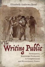 The Writing Public