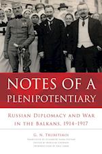 Notes of a Plenipotentiary