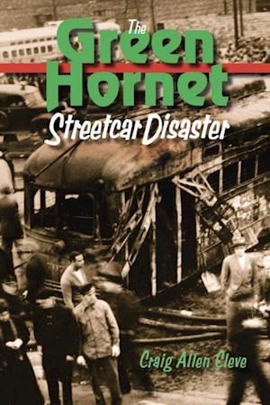 Green Hornet Street Car Disaster