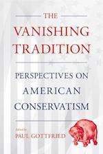 The Vanishing Tradition