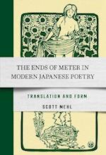 Ends of Meter in Modern Japanese Poetry