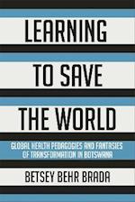 Learning to Save the World
