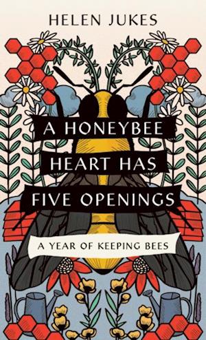 Honeybee Heart Has Five Openings