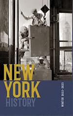 New York History, Volume 103, Number 2