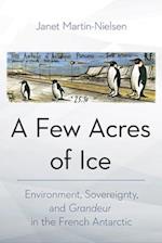 A Few Acres of Ice