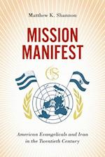 Mission Manifest