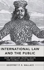 International Law and the Public