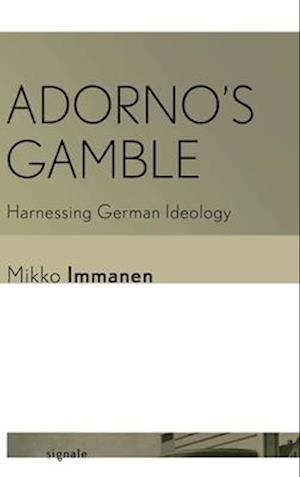 Adorno's Gamble