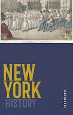 New York History, Volume 105, Number 1