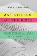 Making Sense of the Bible [Leader Guide]