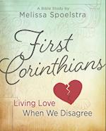 First Corinthians - Women's Bible Study Participant Book