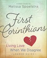 First Corinthians - Women's Bible Study Leader Guide
