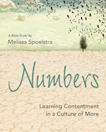 Numbers - Women's Bible Study Participant Workbook