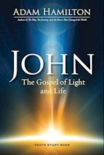 John - Youth Study Book