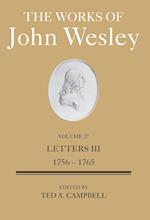The Works of John Wesley Volume 27
