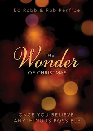 Wonder of Christmas [Large Print]