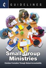 Guidelines Small Group Ministries