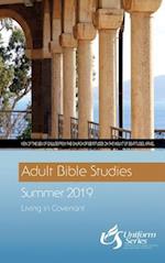 Adult Bible Studies Summer 2019 Student [Large Print]