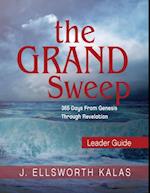 Grand Sweep Leader Guide