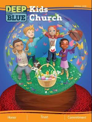 Deep Blue Kids Church Spring 2018