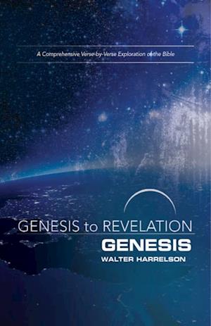 Genesis to Revelation: Genesis Participant Book