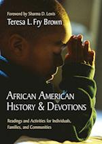 African American History & Devotions