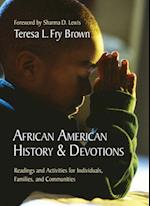 African American History & Devotions