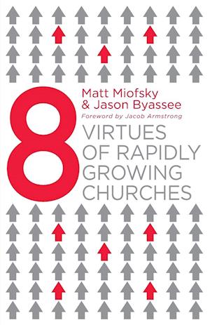 Eight Virtues of Rapidly Growing Churches