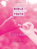 Bible Lessons for Youth Summer 2019 Leader