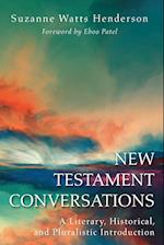 New Testament Conversations