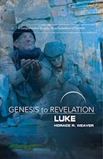 Genesis to Revelation: Luke Participant Book