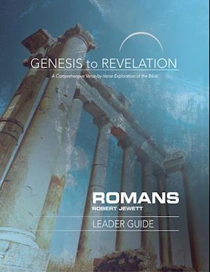 Genesis to Revelation: Romans Leader Guide