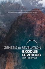 Genesis to Revelation: Exodus, Leviticus Participant Book