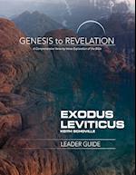 Genesis to Revelation: Exodus, Leviticus Leader Guide