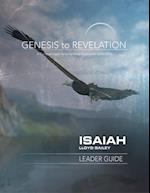 Genesis to Revelation: Isaiah Leader Guide