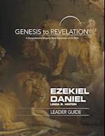 Genesis to Revelation: Ezekiel, Daniel Leader Guide