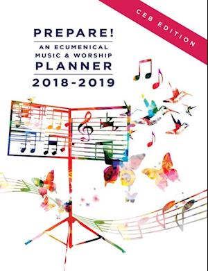 Prepare! 2018-2019 CEB Edition