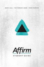 Affirm Student Guide