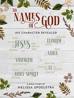 The Names of God - Women's Bible Study Participant Workbook