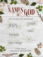 The Names of God - Women's Bible Study Participant Workbook