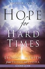 Hope for Hard Times Leader Guide