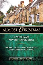 Almost Christmas Youth Study Book