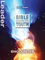 Bible Lessons for Youth Fall 2020 Leader