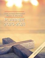 United Methodist Music & Worship Planner 2020-2021 NRSV Edition