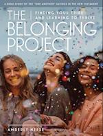 Belonging Project - Women's Bible Study Guide with Leader Helps