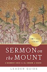 Sermon on the Mount Leader Guide