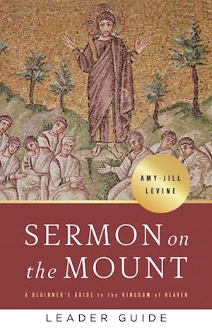 Sermon on the Mount Leader Guide