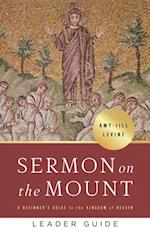 Sermon on the Mount Leader Guide