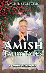 Amish Fairy Tales 4-Book Boxed Set Bundle