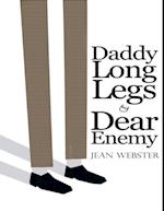 Daddy Long-Legs and Dear Enemy: Illustrated